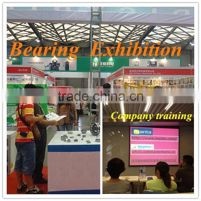 Factory deep groove ball bearing 6211ZZ