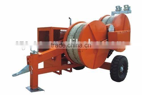 SA-YZ2*30 Stringing Equipment Hydraulic Cable Tensioner