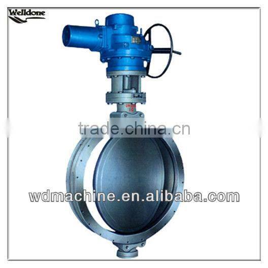 Double Eccentric Butterfly Valve