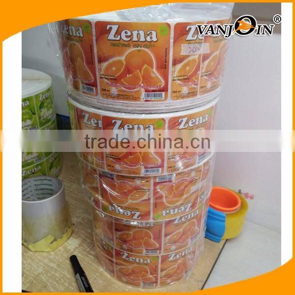 Plastic Energy Drink Beverage Bottles with Ratchet cap