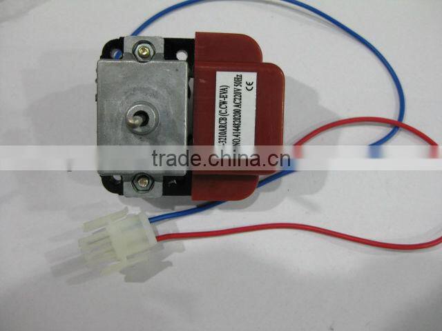 Refrigerator Shaded Pole Motor / Refrigerator Motor / Shaded Pole Fan Motor