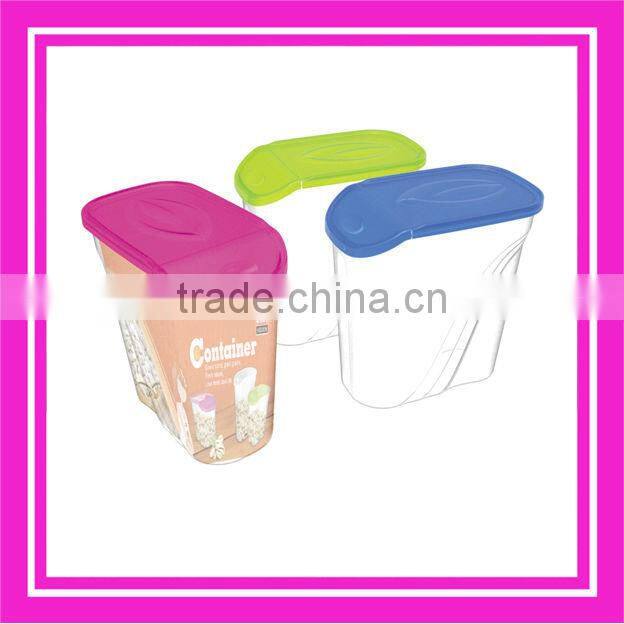 plastic food case & food canister