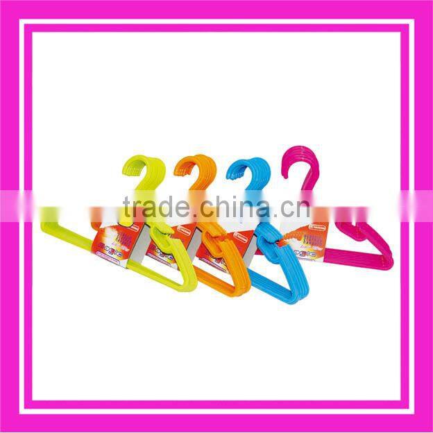 plastic laundry hanger