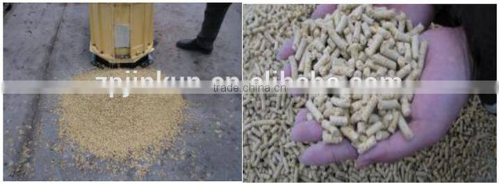 New granulator mill/animal feed pellet machine/poultry feed making machine