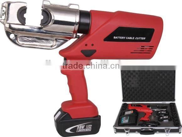 Ez-300 Battery Utp Cable Cutter Crimping Tool for 16-300mm2