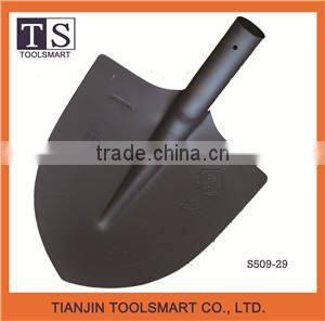 types of garden steel spade shovel