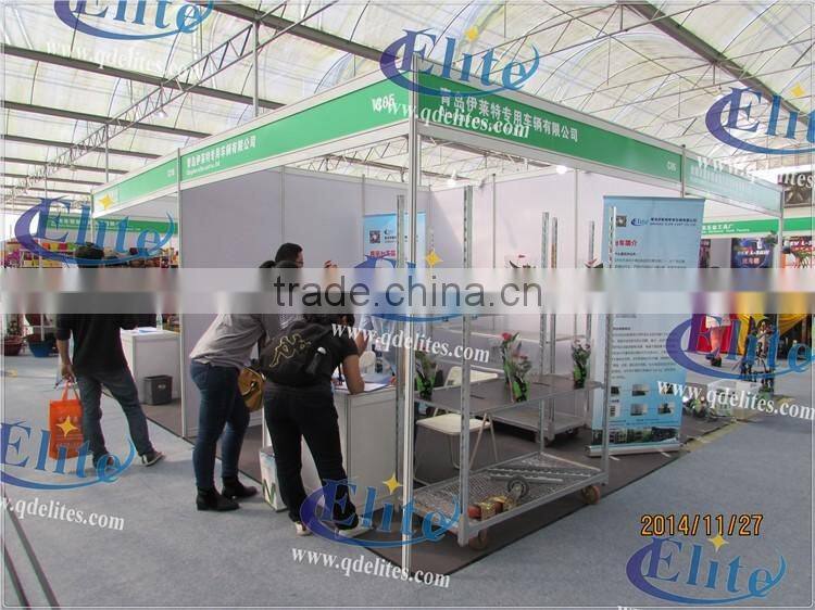 A82 CC containers Danish trolley