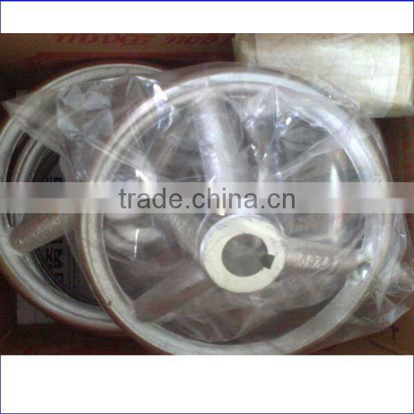 custom grey iron cast casting