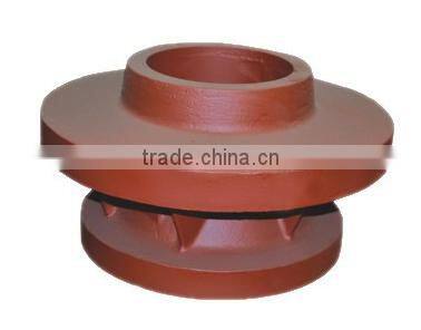 precision sand casting metal