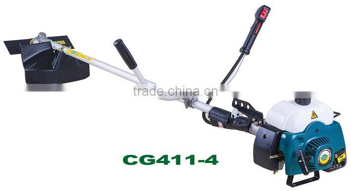 40.2cc gasoline brush cutter RBC411