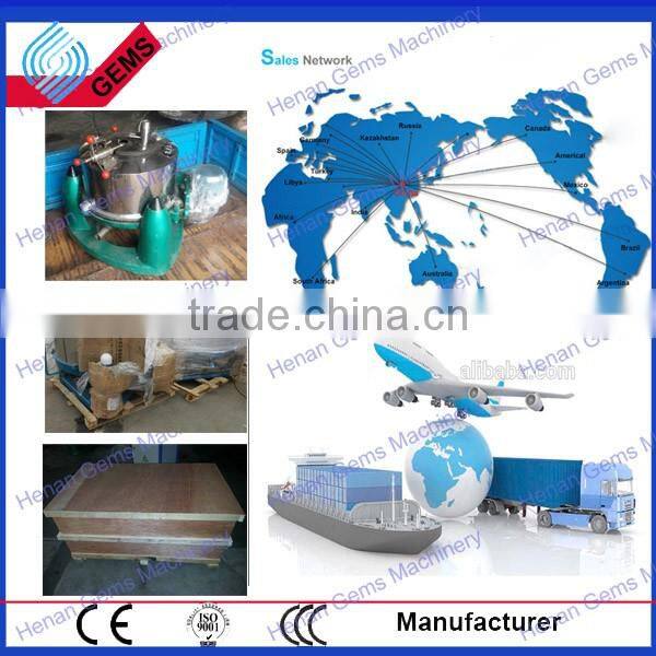 tabletop honey centrifuge machine