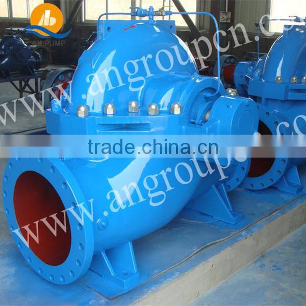 Large capacity agricultural irrigation pumps