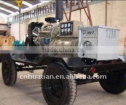 200A to 600A Diesel Welding Machine Generator