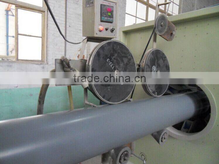 ISO/ASTM/JIS/AS/BS Standard Color PVC Pipes