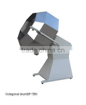 2013 china newest design snack food flavor coating machine for sale