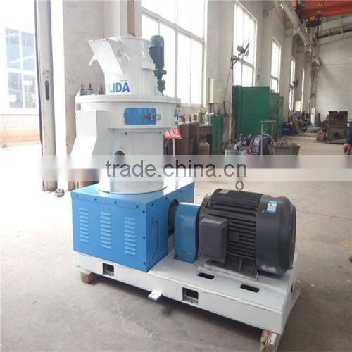LIDA LD560 good price Compress wood pellet mill with CE