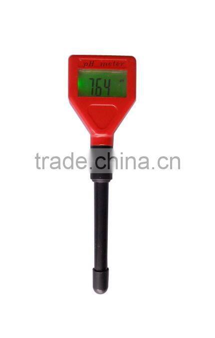 digital portable ph meter