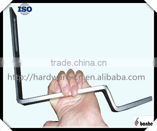 Steel solar bracket with black powder coating