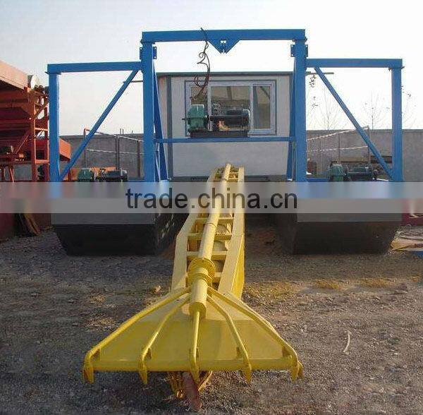 low price sand dredger