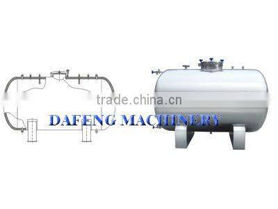 CG Series water storage vessels