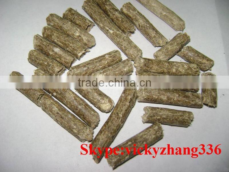 Most popular in 2015 animal feed pellet briquette making machine
