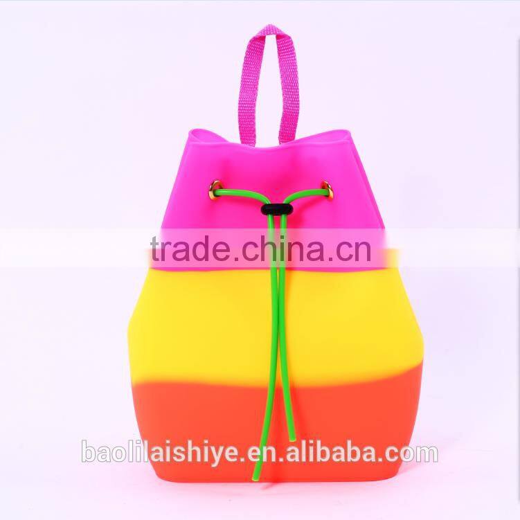 Bulked cheap convenient silicone handbags/bags/dorothy bags for girls