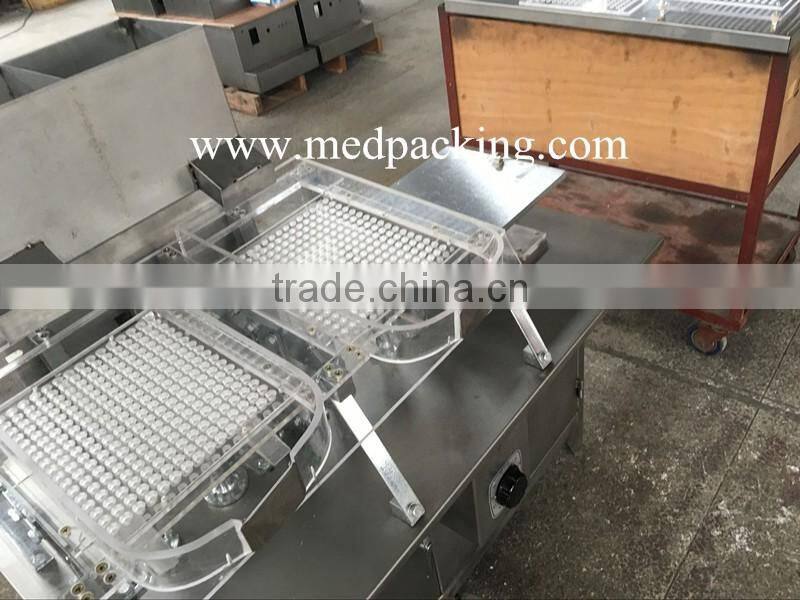 Semi Automatic Capsule Filling and Making Machine, manual capsule filling machine