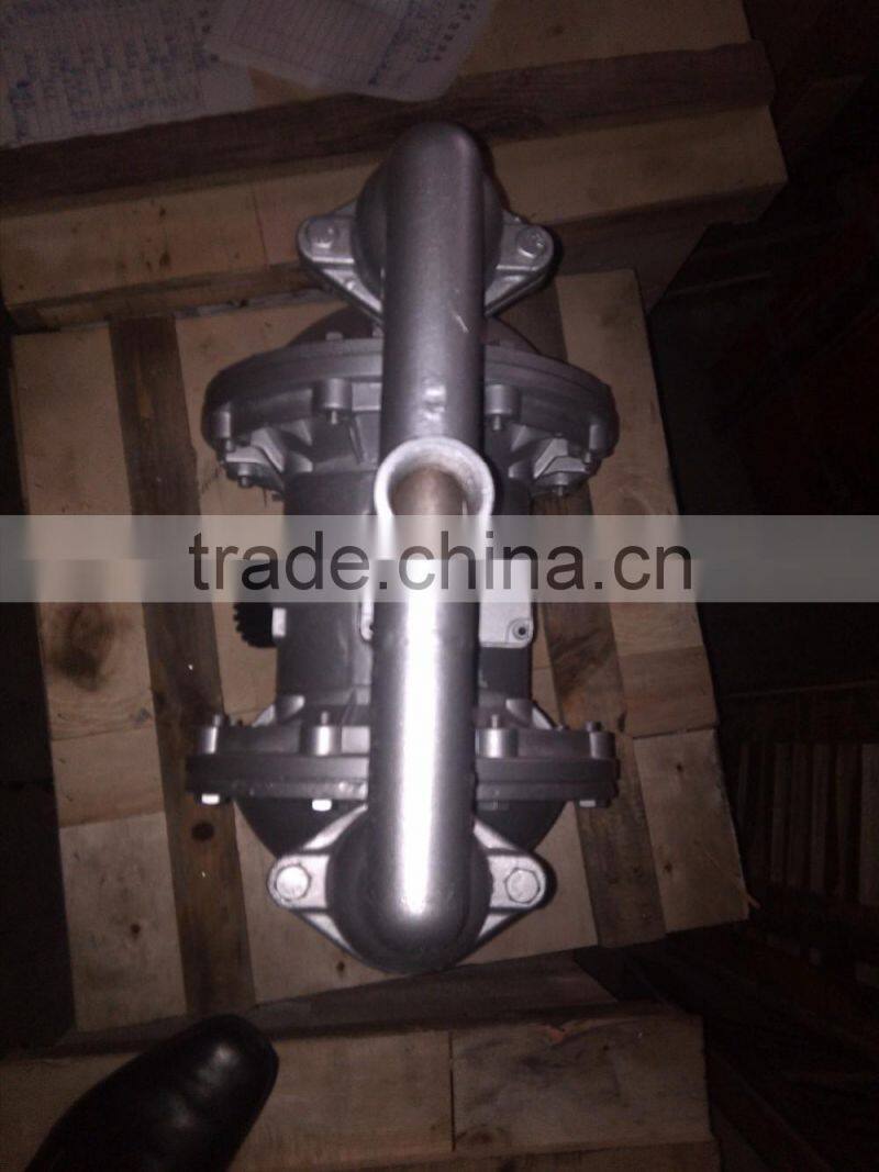 Toper is professional air hydraulic pump manufacturers used with filter press for solid liquid separation