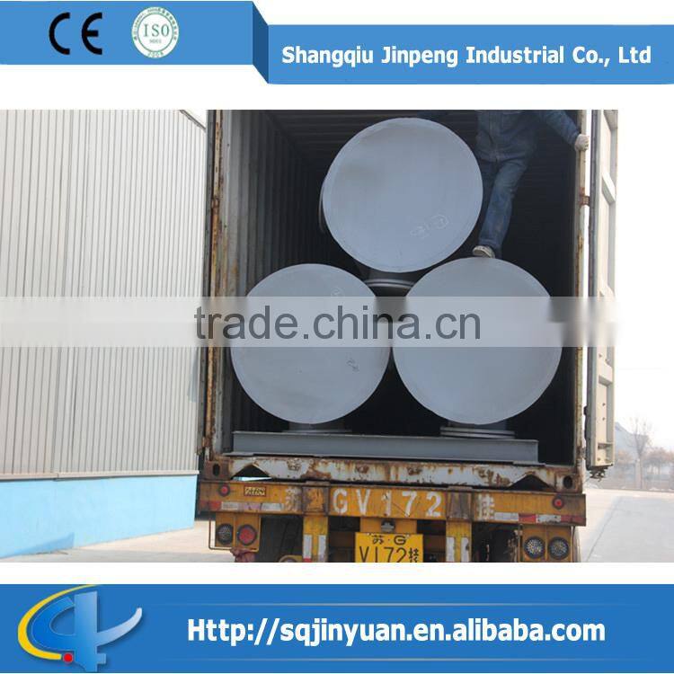 XY-C850 Waste Tyre Pyrolysis Carbon Black Granule and Refining Machine