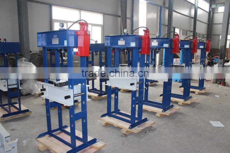 HP-20S manual press machine