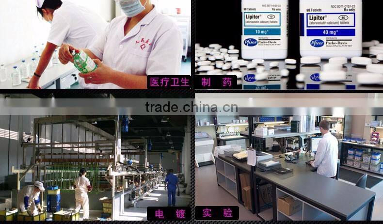 Laboratory Stainless Steel Auto-control Electric Water Distiller