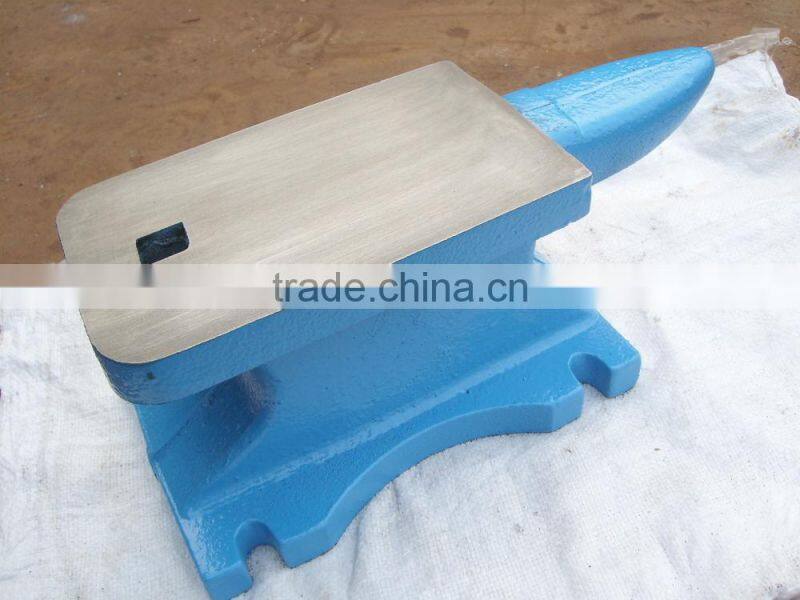 100Lbs Top quality Blacksmith's anvil