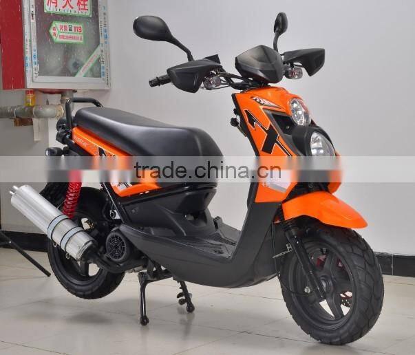 good looking and A quality gas scooter