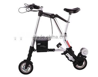 Kids Folding Electric Bike For Sale With Cheap Price