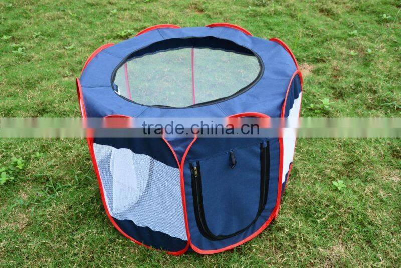 Hot sale folding cat toy/ dog play toy