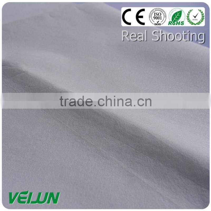 Made in China Guangdong manufacture hydrophylic 100% spunlace skin friendly spunlace non woven fabric