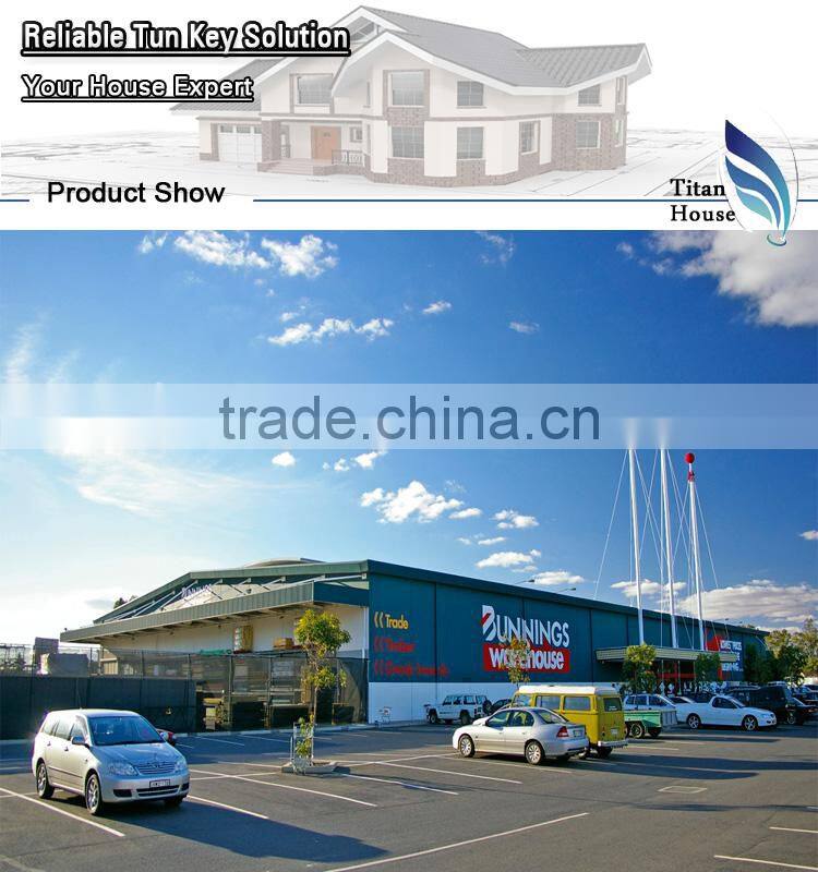 Low Cost Warehouse Construction Building Plans for Sale