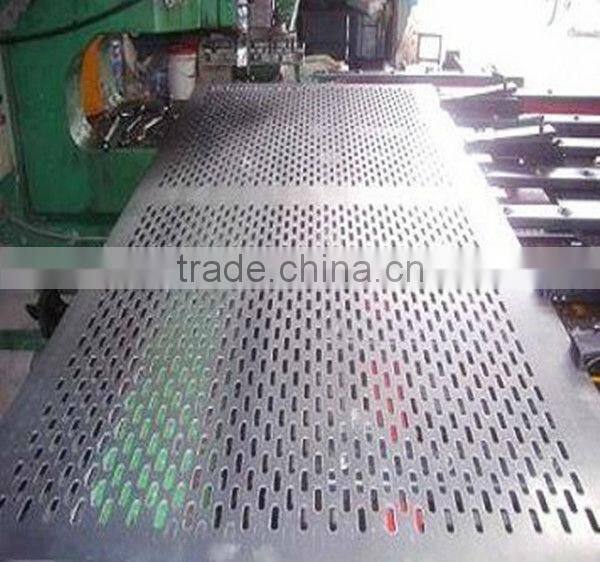 China Manufacturer Perforated Metal Sheet&Acoustic Panel