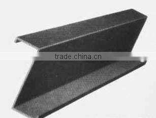 Z Purlin/Z Type Channel/Z Steel For Building Materials