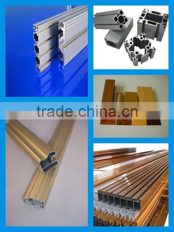 Extrision Aluminum Tent Profiles