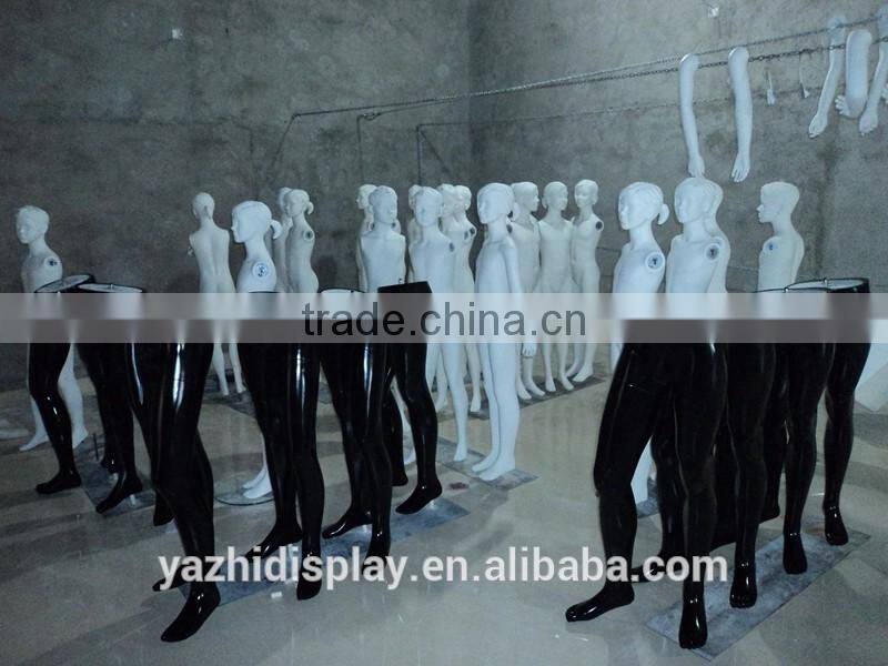 Used Realistic Dressmaker Boy Mannequin In Child Size