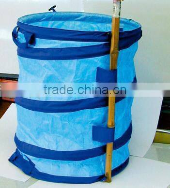 PP Pop Up Garden Trash Can