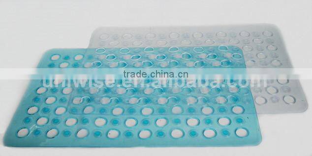 MAT7004 Bath Mat, Antislip pvc shower mat, pvc mat for bathroom, Pvc Bath Mat