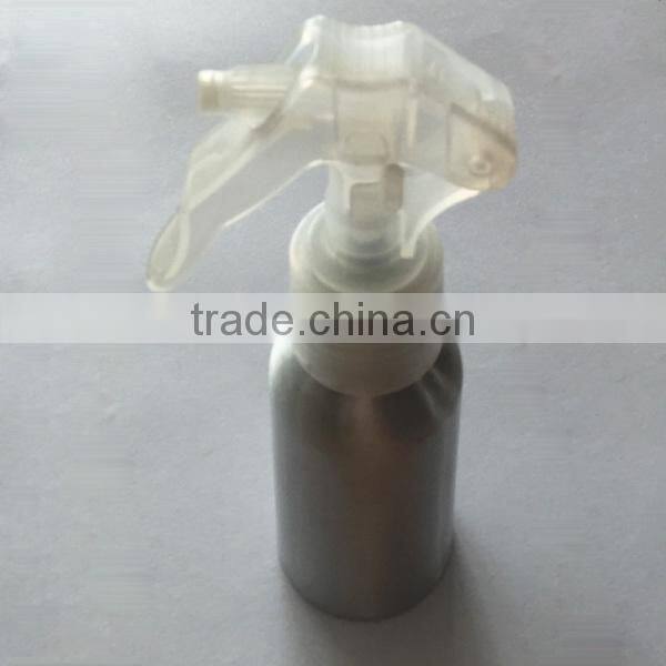 50ml Empty aluminum bottle for cosmetic