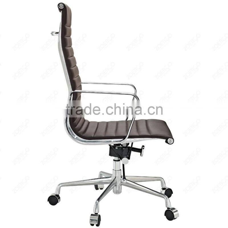 office chair EA117 PU leather upholstered executive office chair