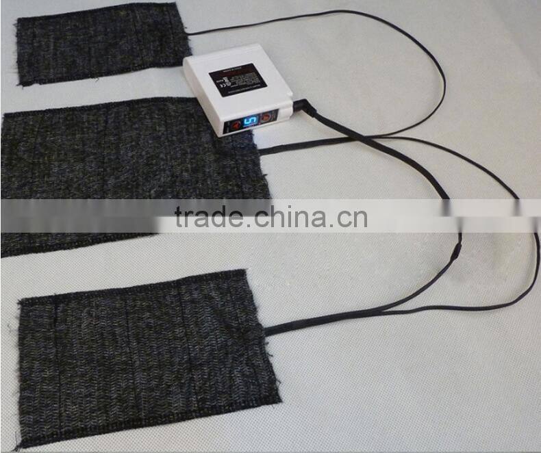 Outdoor GPS positioning mountaineering ski clothes AAC Jackets intelligent fever warm weatherproof jacket