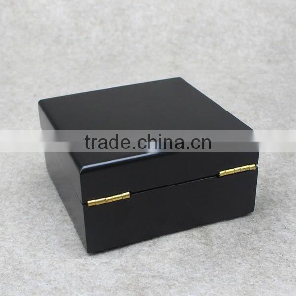 Made In China Luxury Customzied Real Wood Watch Packaging Box