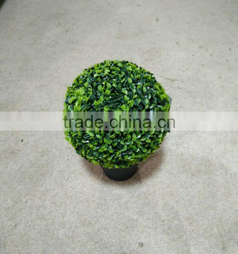 decorative artificial milan grass ball wholesale