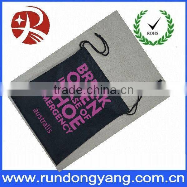 drawstring bag for water bottle