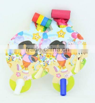 Kids Birthday party blowouts